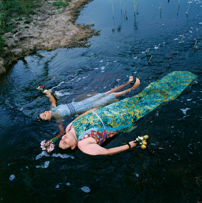 ARGENTINA. Buenos Aires. 2001. Ophelias.